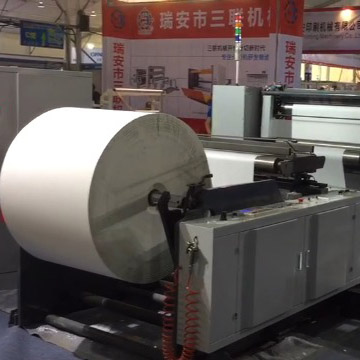 ZXYT-41000四色高速柔版印刷機(jī)