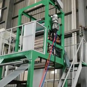 SJ-45-800型降解料吹膜機(jī)