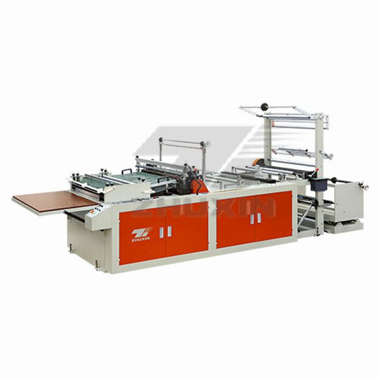 RQL-600-1000型電腦熱切制袋機